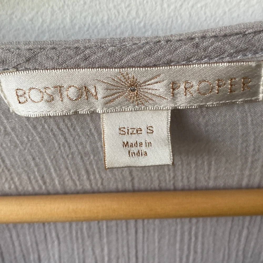BOSTON PROPER Cover Up - Picture 3 of 3